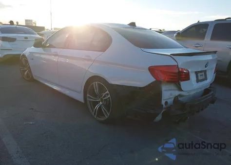 2011 BMW 528I z USA, uszkodzony, nr VIN WBAFR1C51BC750230